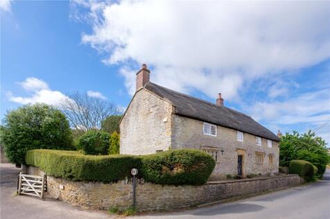Ryme Intrinseca, Sherborne, Dorset, DT9 7 bed detached house for sale