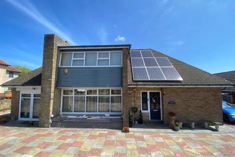 Crab Lane, Crossgates, North... 4 bed detached house for sale