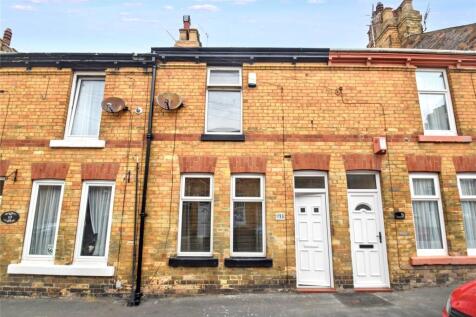 Sandringham Street, Scarborough... 2 bed terraced house for sale
