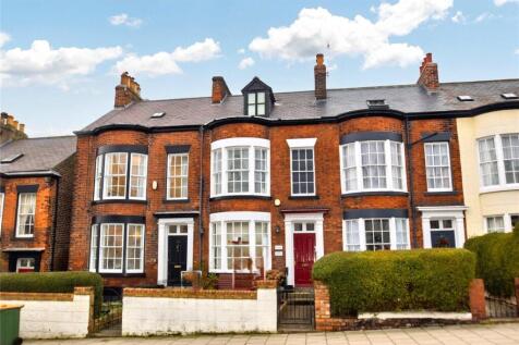 Falsgrave Road, Scarborough, North... 3 bed terraced house for sale