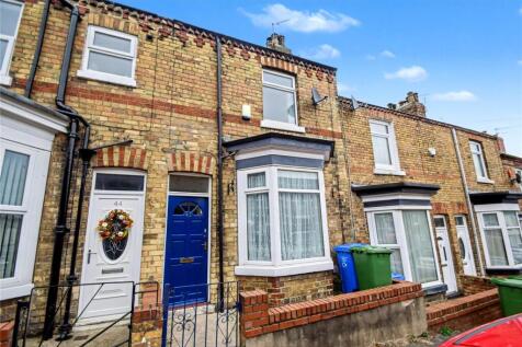 Spring Bank, Scarborough, North... 2 bed terraced house for sale