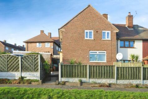 2 bedroom semi-detached house for sale