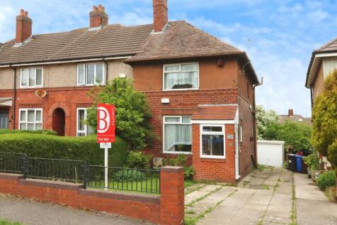 2 bedroom end of terrace house for sale