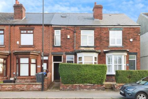 4 bedroom terraced house for sale