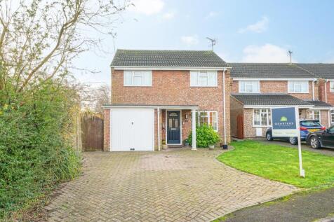 Melfort Drive, Leighton Buzzard 5 bed detached house for sale