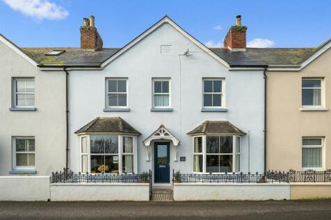 Torcross, Kingsbridge 4 bed terraced house for sale