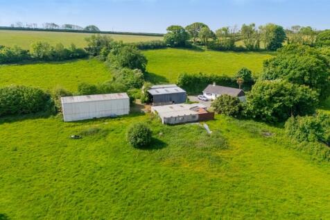 Modbury, Ivybridge 3 bed bungalow for sale