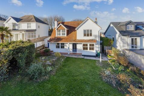 Herbert Road, Salcombe 3 bed detached house for sale