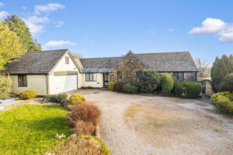 Stokenham, Kingsbridge 4 bed detached house for sale