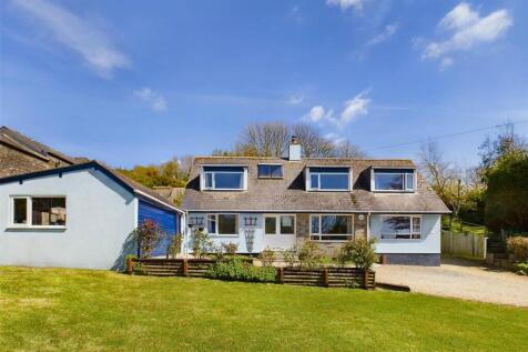 South Milton, Kingsbridge 5 bed detached house for sale