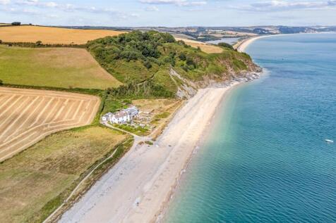 Beesands, Kingsbridge 4 bed terraced house for sale