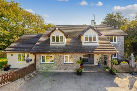 Tanpits Lane, Chillington, Kingsbridge 6 bed detached house for sale