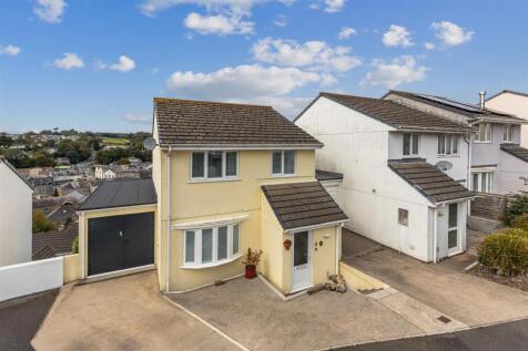 Vincents Road, Kingsbridge 4 bed detached house for sale