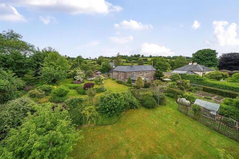 Skilgate, Taunton 4 bed detached house for sale