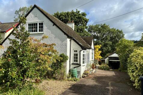 Battleton, Dulverton 3 bed detached house for sale