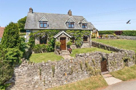 Hawkridge, Dulverton 4 bed detached house for sale