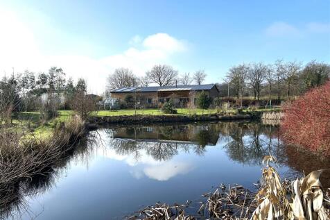Meshaw 4 bed detached house for sale