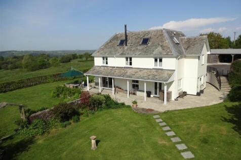 Chittlehamholt 5 bed detached house for sale