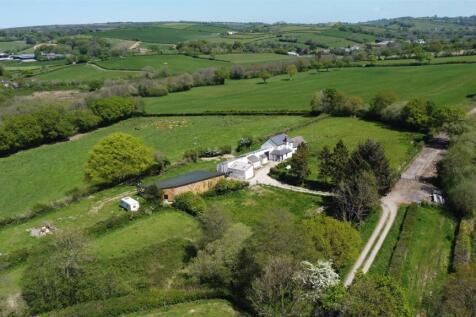 Bottreaux Mill, near South Molton 3 bed detached house for sale