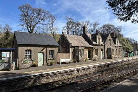 Eggesford 4 bed detached house for sale