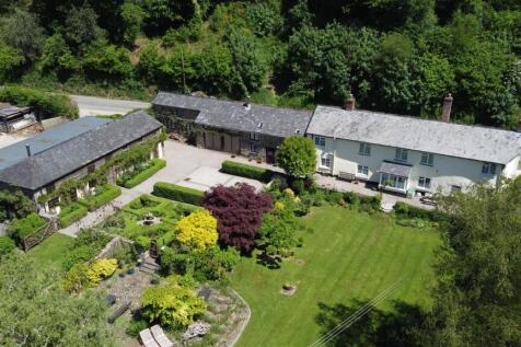 Chawleigh 6 bed detached house for sale