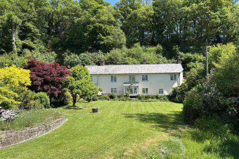 Chawleigh 6 bed detached house for sale