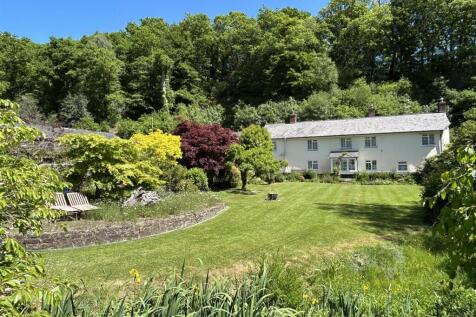 Chawleigh 6 bed detached house for sale