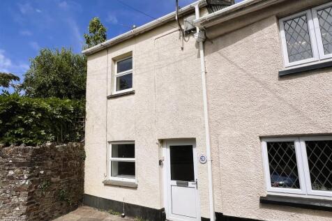 South Molton 2 bed terraced house for sale