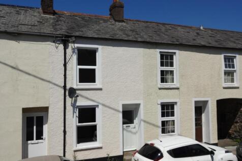South Molton 2 bed terraced house for sale