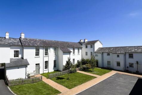 South Molton 4 bed terraced house for sale
