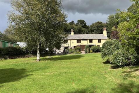Swimbridge 7 bed detached house for sale