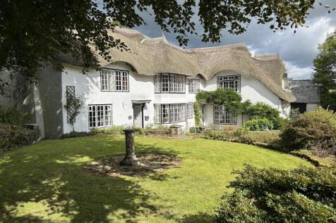 Chawleigh 6 bed detached house for sale