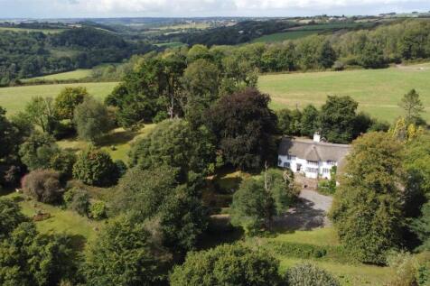 Chawleigh 6 bed detached house for sale