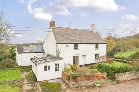 Croford, Taunton 4 bed detached house for sale
