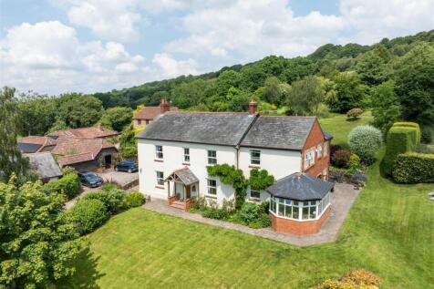 Blackborough, Cullompton 5 bed detached house for sale