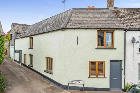 West Street, Wiveliscombe, Taunton 3 bed semi