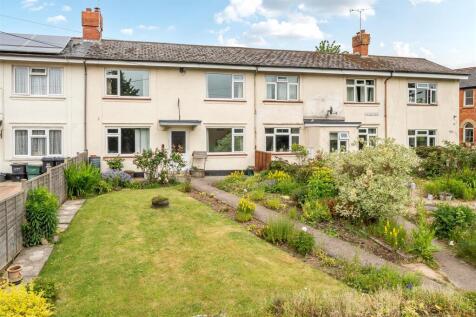 Valley View, Culmstock, 3 bed terraced house for sale