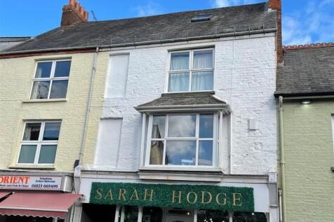 South Street, Wellington 3 bed apartment for sale