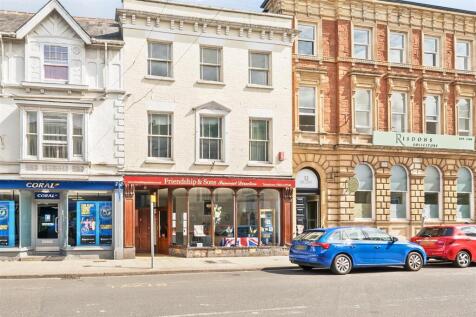 Fore Street, Wellington 4 bed terraced house for sale