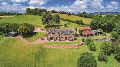 Wiveliscombe, Taunton 5 bed detached house for sale