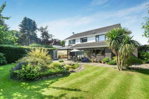 Bickington Road, Barnstaple 4 bed detached house for sale