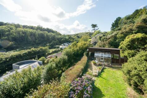 Old Slade Quarry, Ilfracombe 2 bed bungalow for sale