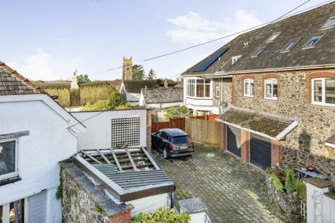 High Street, High Bickington, Umberleigh 4 bed terraced house for sale