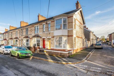 Coronation Street, Barnstaple 3 bed semi