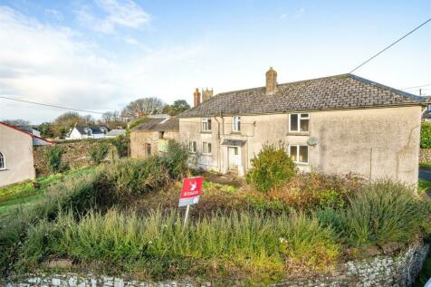 High Bickington, Umberleigh 3 bed detached house for sale