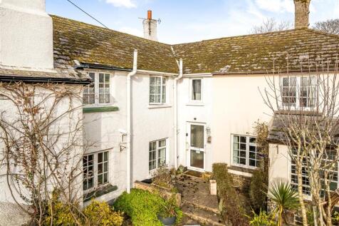 Chittlehamholt, Umberleigh 2 bed terraced house for sale