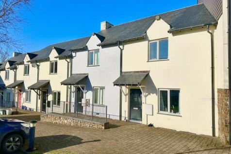 Ridgeway Green, High Bickington... 2 bed terraced house for sale