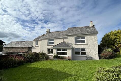 Bratton Fleming, Barnstaple 9 bed detached house for sale