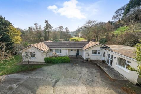 Berrynarbor, 7 bed bungalow for sale