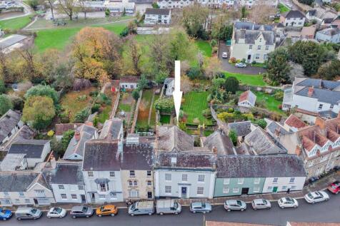 Pilton Street, Barnstaple 5 bed terraced house for sale